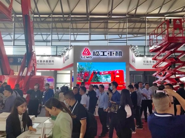 傲立潮头 | 球友会重机携7款明星产品亮相APEX ASIA 2023